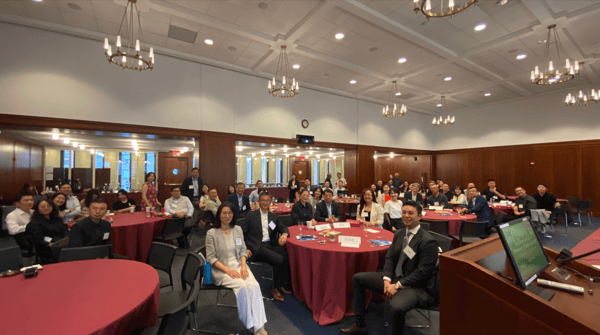 CGCC Foundation and NSD at PKU Host Roundtable Discussions in New York featured image