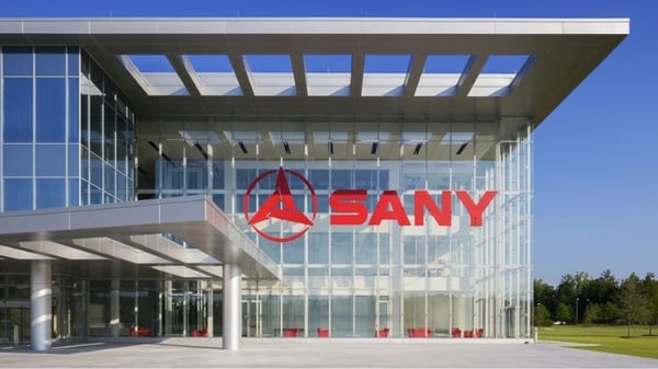 CGCC 2025 Member Company Visits – SANY America Inc. featured image