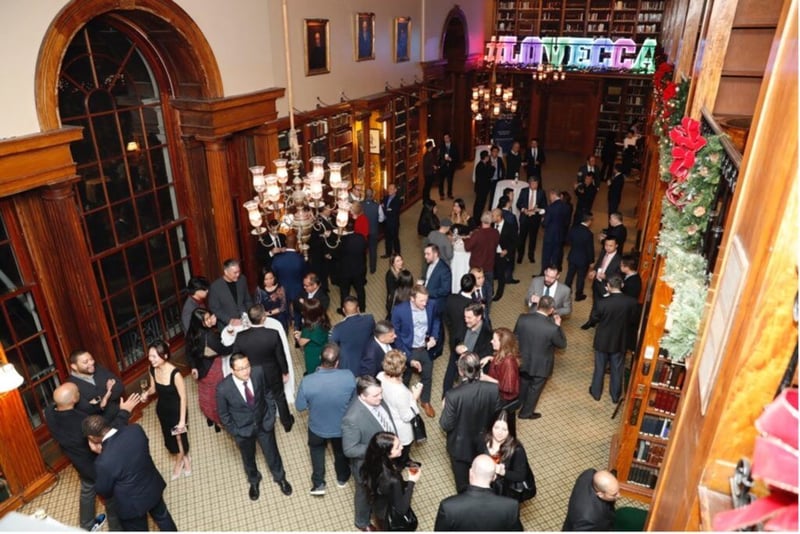 CCA Celebrates Holiday Season with Party in NYC featured image