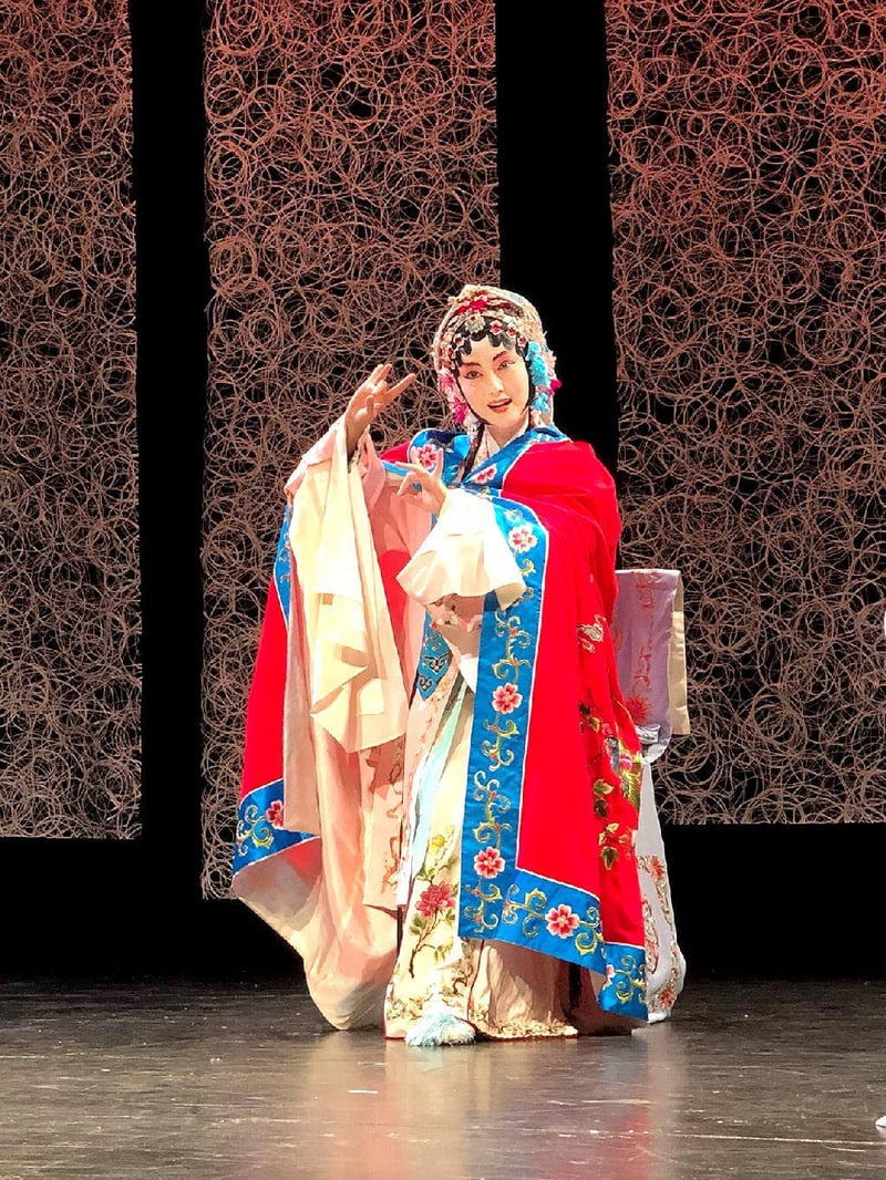 CGCC Foundation sponsored Chinese Kunqu Opera Performance in New York featured image