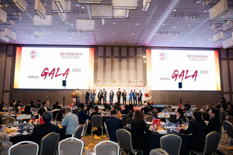 GCCC-LA Hosts Successful 2025 Annual Gala  featured image