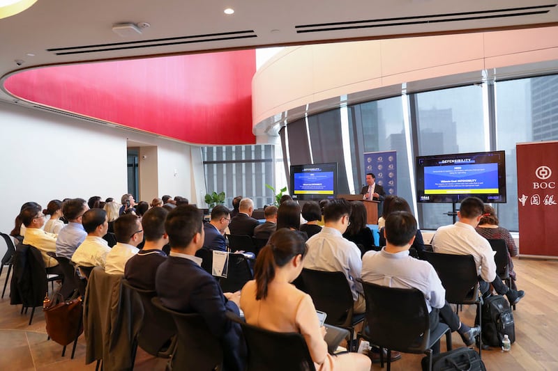 CGCC Hosted “Compliance Topics for Chinese Enterprises in the U.S.: Experience and Insights” featured image