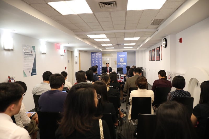 CGCC hosted a Discussion of “American Factory” & Operational Insights and Perspectives on Chinese Companies in the U.S. featured image