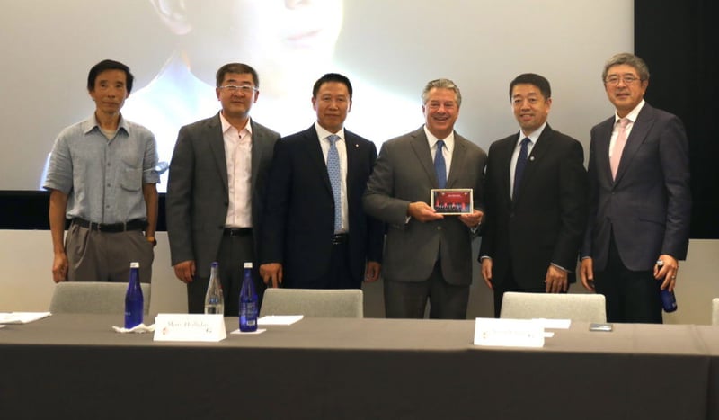 CGCC Hosts Leaders Roundtable with SL Green's Marc Holliday featured image