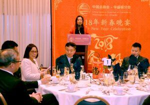 美国中国总商会华盛顿分会庆祝中国新年 featured image