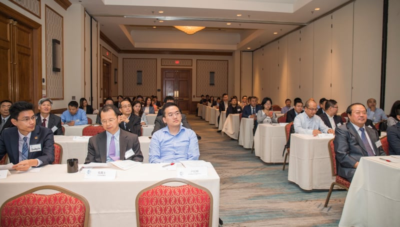 美国中国总商会-休斯敦顺利召开2018年会员及理事大会 featured image