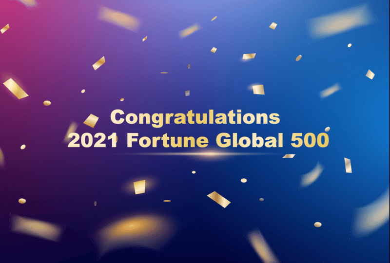 43 CGCC Member Companies Ranked in the 2021 Fortune Global 500 featured image