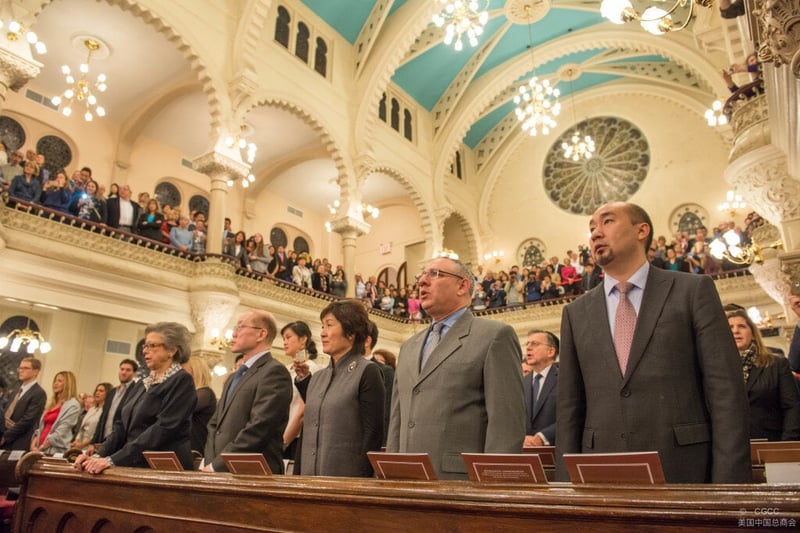 Documentary Film “Survival in Shanghai” debuts in New York, and then Washington D.C. featured image