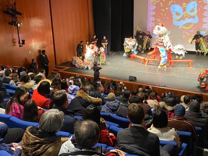 CGCC Foundation Supports Asia Society’s Moon Over Manhattan: Lunar New Year Family Day for the Fifth Year featured image