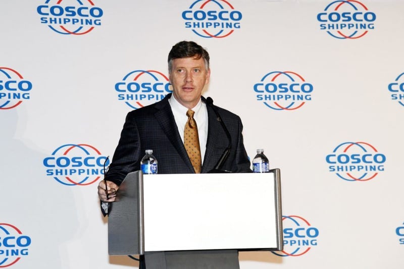 COSCO SHIPPING (North America) Hosts 2024 Annual Partner Appreciation Reception during TPM featured image