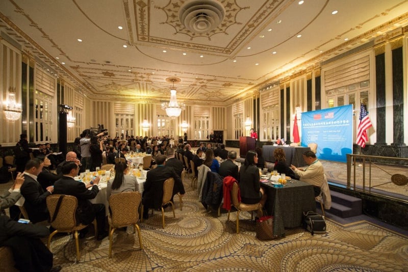 Working Group Established to Boost China-U.S. Trade and Investment Cooperation at Local Levels featured image