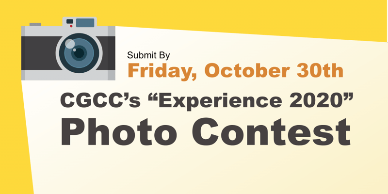 CGCC Launches “Experience 2020” Photo Contest featured image
