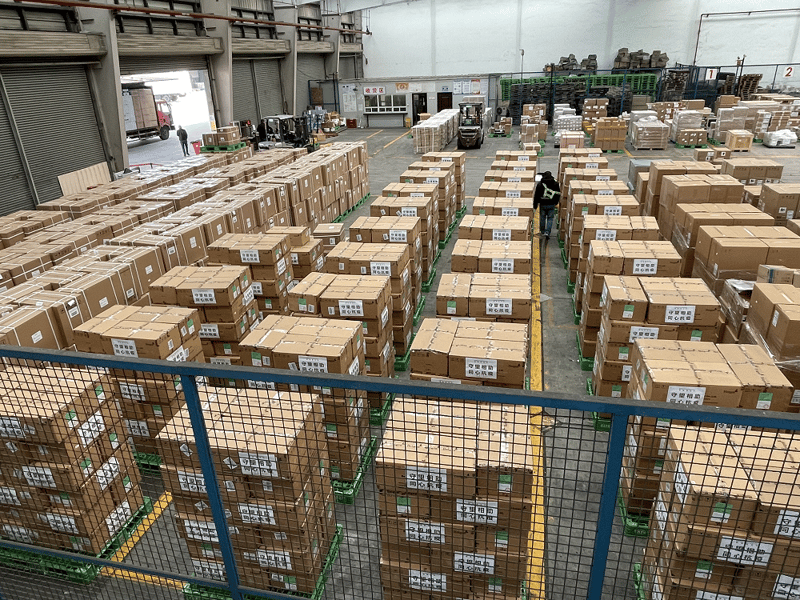 Fosun Foundation’s First Batch of 250,000 Sets of COVID-19 Rapid Antigen Test Kits Arrives in Hong Kong featured image