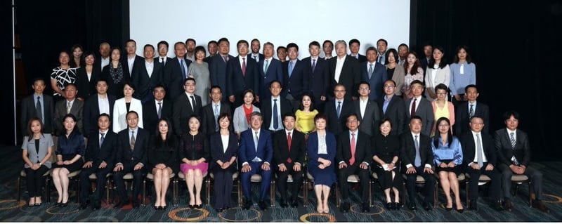 New CGCC Chairman and Board of Directors Elected at Members Meeting featured image