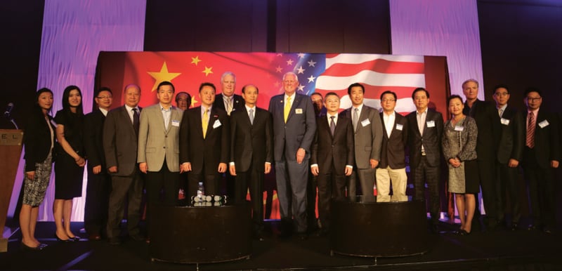 美国中国总商会旧金山分会 暨 IT 委员会年会成功举办北加州中企协年会：中美企业商讨合作共赢 featured image