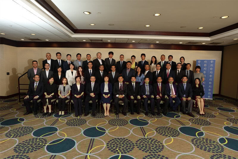 Newly Elected CGCC Board Directors Meet with Chinese Ambassador to the U.S. featured image