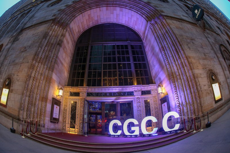 China General Chamber of Commerce – USA Hosted CGCC Chinese Lunar New Year of the Pig Gala featured image