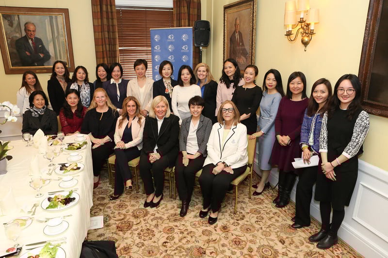 CGCC Hosted 2019 Lunch & Learn Event: “Women in Business” featured image