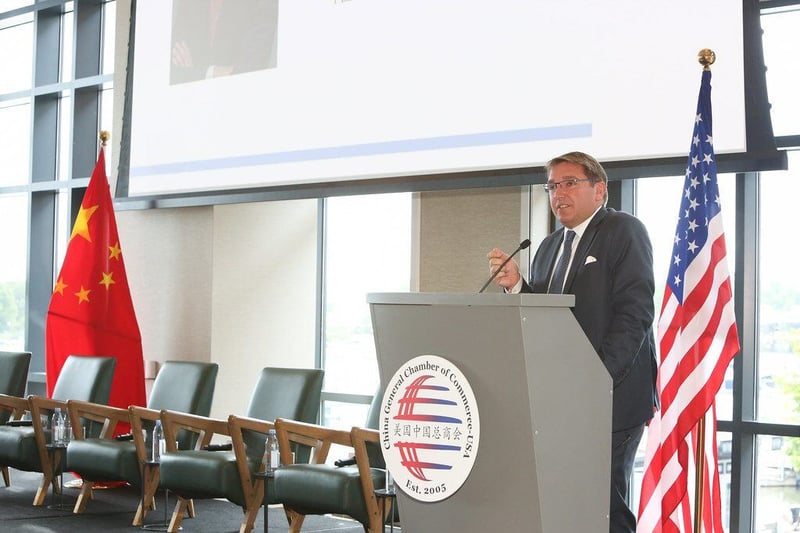 CGCC Launches 2019 Business Survey Report on Chinese Enterprises in the U.S. featured image