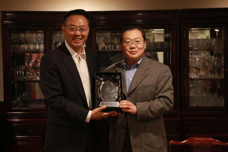 美国中国总商会欢送刘汉波副会长 featured image