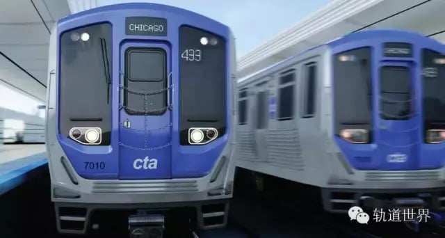China's CRRC wins $1.3 bln deal to supply Chicago rail cars featured image