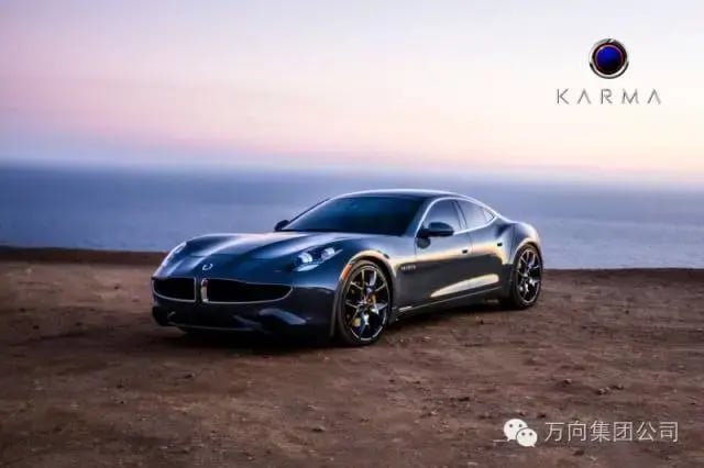 万向旗下Karma公司在美发布首款新车Revero featured image
