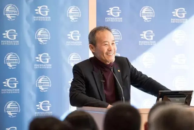 CGCC Hosted MasterMind Series, Featuring Chairman of China Vanke Wang Shi featured image