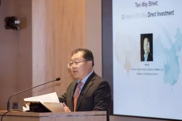CGCC Launches New Report Two-Way Street: 25 Years of US-China Direct Investment featured image