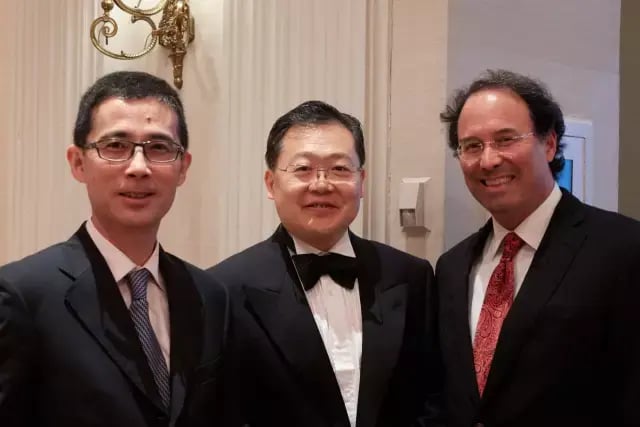 美国中国总商会参加良知基金会2016年度颁奖晚宴 featured image