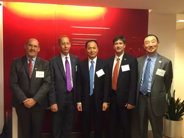 CGCC and AmCham Shanghai Co-Hosted Reception in Washington D.C. featured image