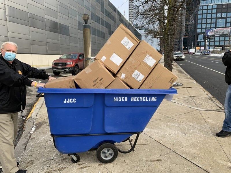 CGCC Donates More than 400 Toys to NY Governor's 2020 Holiday Toy, Coat, and School Supply Drive featured image