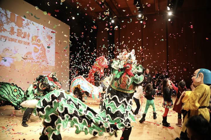 CGCC Foundation Sponsored “Family Day: Moon Over Manhattan! Celebrate Lunar New Year 2020” featured image
