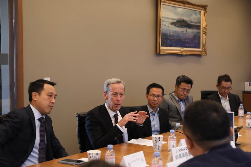 USCBC’s Craig Allen Speaks with CGCC Members on Importance of Investment & U.S.-China Trade featured image