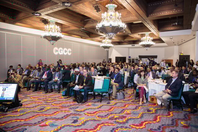International Cooperation Forum at 2018 NGA Summer Meeting in New Mexico featured image