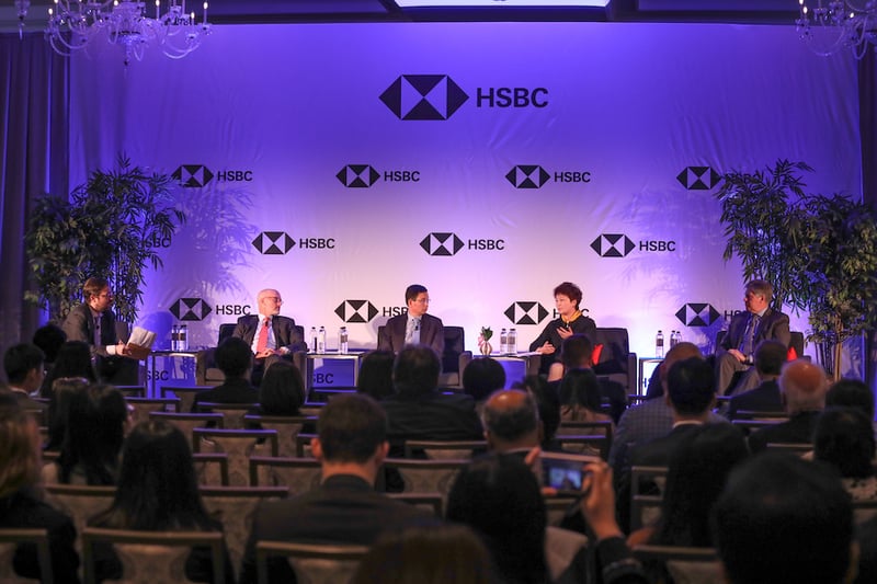 HSBC China Forum 2019: The Critical Relationship Between the U.S. and China featured image