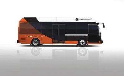 Columbia, Missouri Orders First Electric Buses featured image