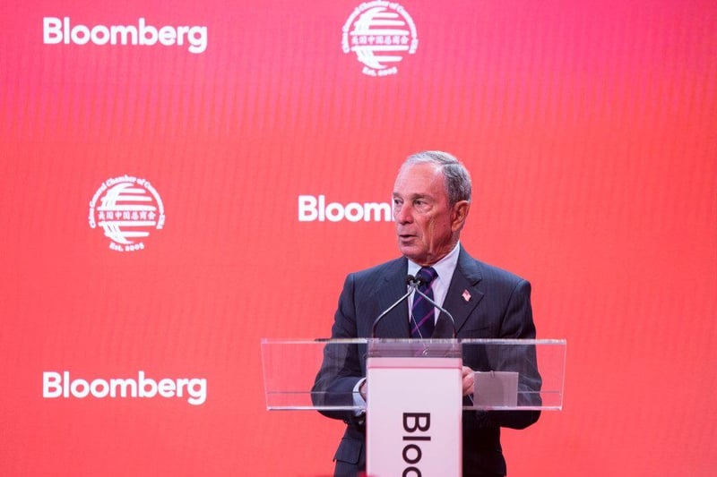 CGCC and Bloomberg L.P. Co-hosted the 2017 International Finance and Infrastructure Cooperation Forum in New York featured image