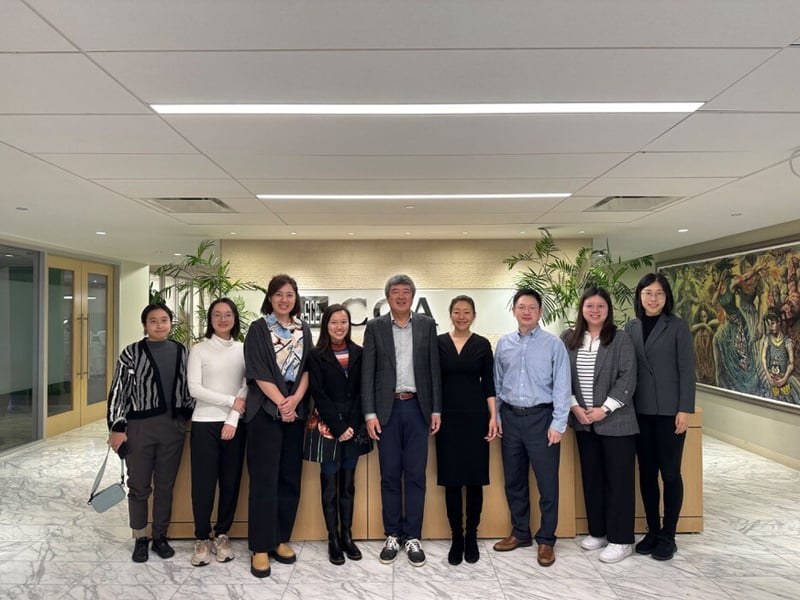 CGCC Team Visits China Construction America Headquarters in New Jersey featured image