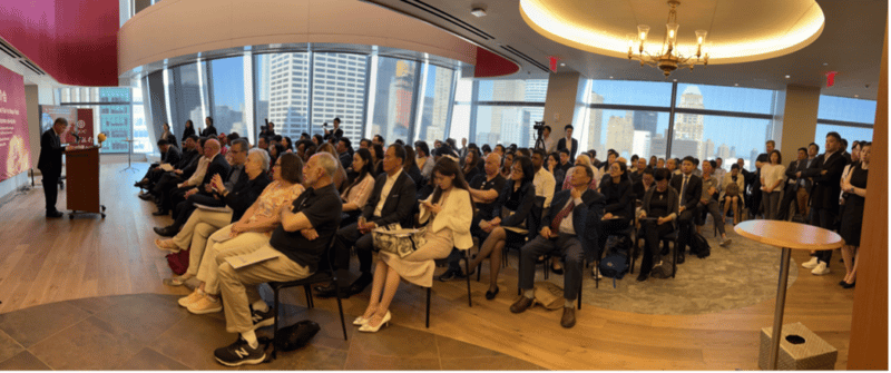 第136届广交会专场推介会（纽约站）成功举办 总商会参与支持 featured image