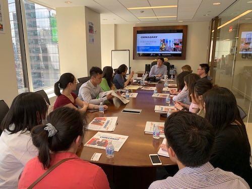 CGCC Visits China Daily USA to Discuss Future Collaboration featured image