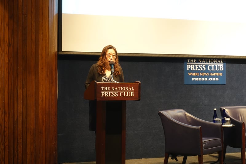 CGCC Hosted “China-US Dialogue: The Path Forward & Screening of Better Angels” in Washington D.C. featured image