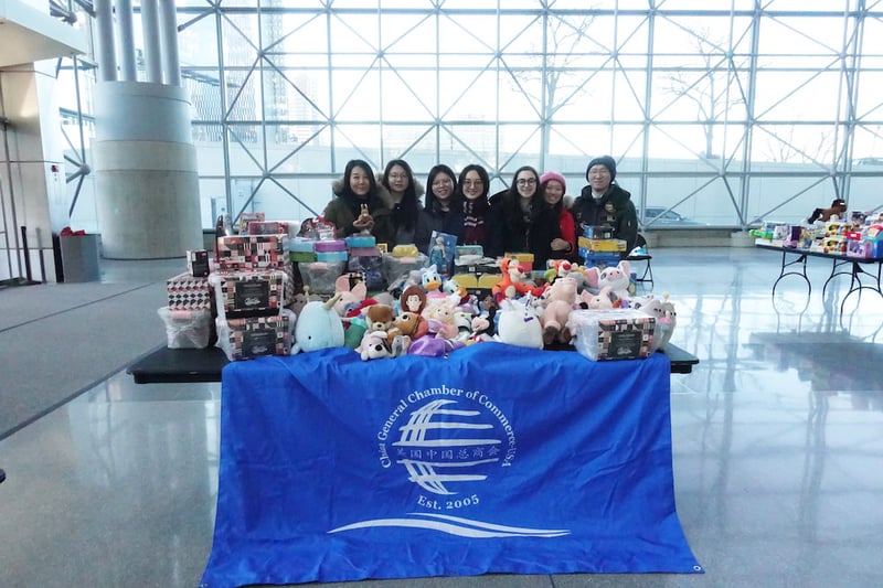 CGCC Participated in Governor’s 2018 Holiday Donation Initiatives featured image