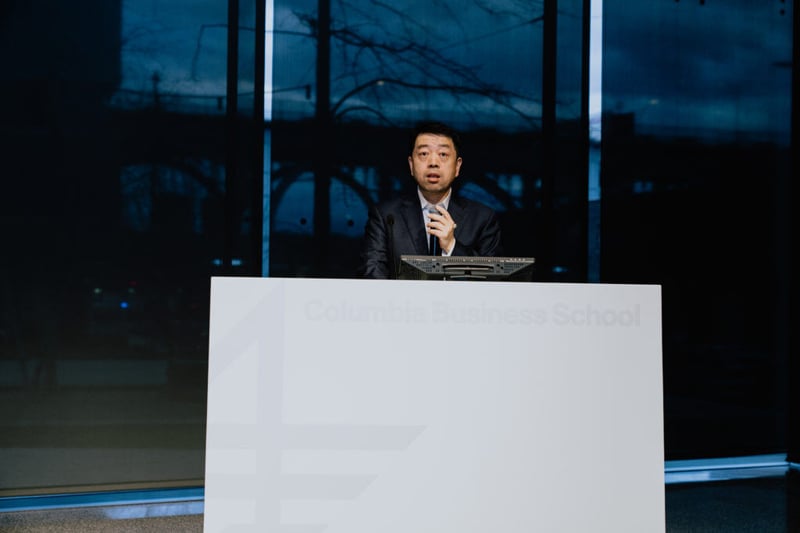 胡威会长出席2024哥伦比亚大学商学院中国峰会并致辞￼ featured image