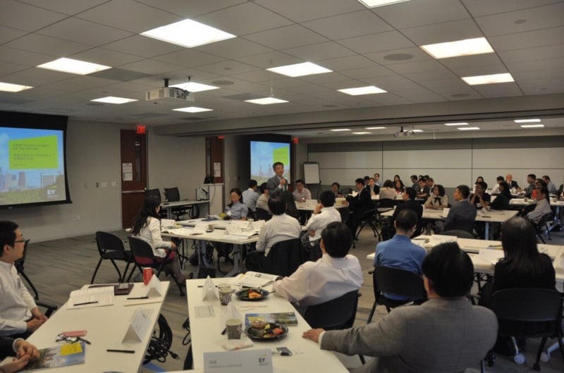 CGCC - Houston Hosts U.S. Taxation System Seminar with EY featured image