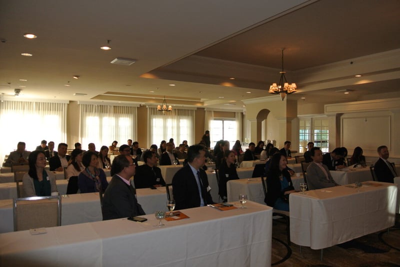 CEC celebrated the Real Estate/Hospitality Subcommittee and Unveiled the Inaugural Whitepaper featured image
