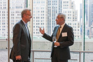 CGCC Foundation and CGCC New York Chapter Hosted “Young Leaders Reception” at New York City featured image