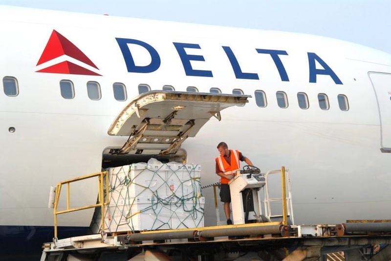 Delta doubles Asia cargo-only flights, adds Atlanta gateway featured image
