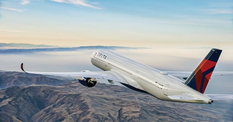 达美航空获得FAA批准启用客舱空间运送货物，成为首家获准的美国航企 featured image