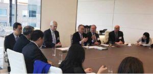 CGCC Hosts 2017 Washington Insiders Legal and Policy Series #1: “Interpretation on the New Administration’s Global Trade Policy—Asian Perspective and China Focus” and Attends the 20th FMC Annual State featured image