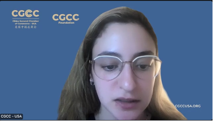 CGCC Co-hosts Webinar with EY Focusing on the Latest US Tariff Developments featured image